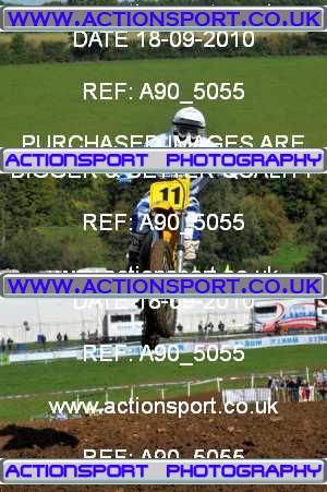 Photo: A90_5055 ActionSport Photography 18,19/09/2010 ACU Vets MXdN Twinshock - Farleigh Castle  _9_MXdN #11