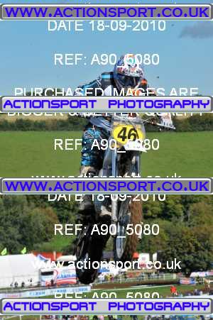 Photo: A90_5080 ActionSport Photography 18,19/09/2010 ACU Vets MXdN Twinshock - Farleigh Castle  _9_MXdN #46