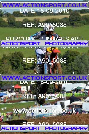 Photo: A90_5088 ActionSport Photography 18,19/09/2010 ACU Vets MXdN Twinshock - Farleigh Castle  _9_MXdN #47