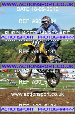 Photo: A90_5134 ActionSport Photography 18,19/09/2010 ACU Vets MXdN Twinshock - Farleigh Castle  _9_MXdN #171