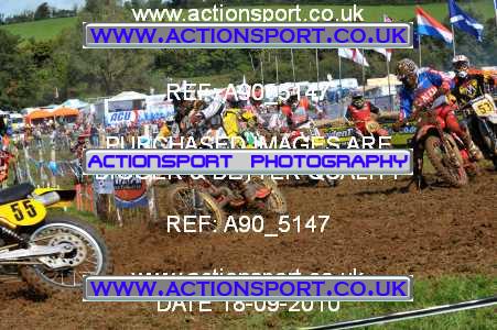 Photo: A90_5147 ActionSport Photography 18,19/09/2010 ACU Vets MXdN Twinshock - Farleigh Castle  _1_Over50 #248