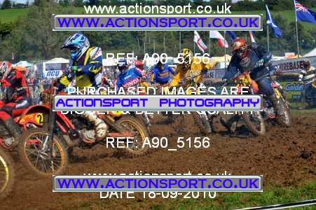 Photo: A90_5156 ActionSport Photography 18,19/09/2010 ACU Vets MXdN Twinshock - Farleigh Castle  _1_Over50 #8