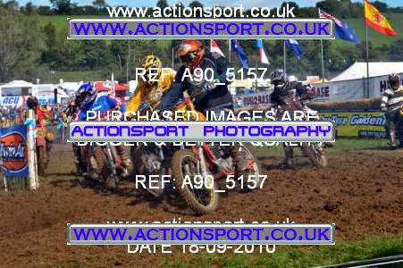 Photo: A90_5157 ActionSport Photography 18,19/09/2010 ACU Vets MXdN Twinshock - Farleigh Castle  _1_Over50 #8