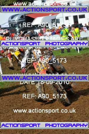 Photo: A90_5173 ActionSport Photography 18,19/09/2010 ACU Vets MXdN Twinshock - Farleigh Castle  _1_Over50 #248