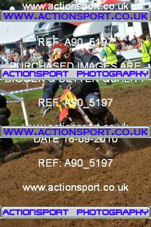 Photo: A90_5197 ActionSport Photography 18,19/09/2010 ACU Vets MXdN Twinshock - Farleigh Castle  _1_Over50 #8