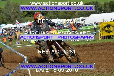 Photo: A90_5281 ActionSport Photography 18,19/09/2010 ACU Vets MXdN Twinshock - Farleigh Castle  _1_Over50 #8