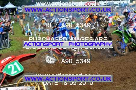 Photo: A90_5349 ActionSport Photography 18,19/09/2010 ACU Vets MXdN Twinshock - Farleigh Castle  _2_Evo250 #10
