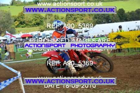 Photo: A90_5369 ActionSport Photography 18,19/09/2010 ACU Vets MXdN Twinshock - Farleigh Castle  _2_Evo250 #124