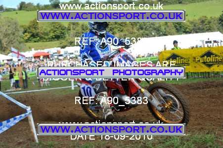 Photo: A90_5383 ActionSport Photography 18,19/09/2010 ACU Vets MXdN Twinshock - Farleigh Castle  _2_Evo250 #10