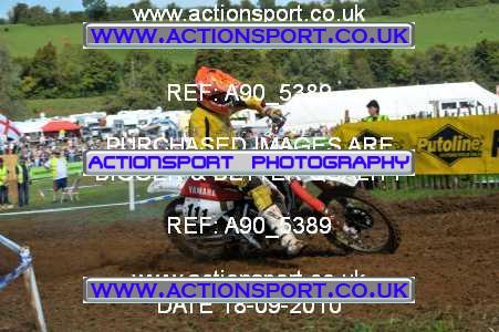 Photo: A90_5389 ActionSport Photography 18,19/09/2010 ACU Vets MXdN Twinshock - Farleigh Castle  _2_Evo250 #111