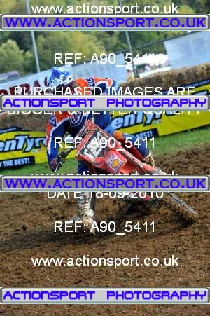 Photo: A90_5411 ActionSport Photography 18,19/09/2010 ACU Vets MXdN Twinshock - Farleigh Castle  _2_Evo250 #124
