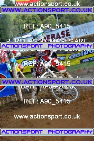 Photo: A90_5415 ActionSport Photography 18,19/09/2010 ACU Vets MXdN Twinshock - Farleigh Castle  _2_Evo250 #105