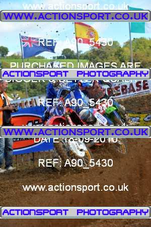 Photo: A90_5430 ActionSport Photography 18,19/09/2010 ACU Vets MXdN Twinshock - Farleigh Castle  _2_Evo250 #10