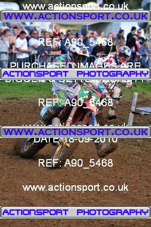 Photo: A90_5468 ActionSport Photography 18,19/09/2010 ACU Vets MXdN Twinshock - Farleigh Castle  _2_Evo250 #21