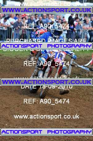 Photo: A90_5474 ActionSport Photography 18,19/09/2010 ACU Vets MXdN Twinshock - Farleigh Castle  _2_Evo250 #10