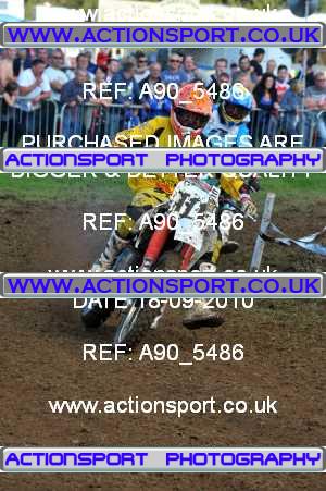 Photo: A90_5486 ActionSport Photography 18,19/09/2010 ACU Vets MXdN Twinshock - Farleigh Castle  _2_Evo250 #111