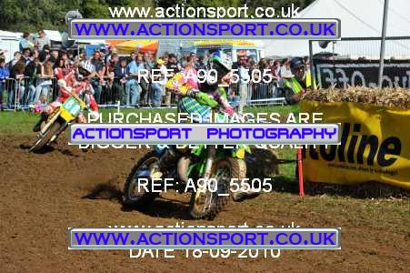 Photo: A90_5505 ActionSport Photography 18,19/09/2010 ACU Vets MXdN Twinshock - Farleigh Castle  _2_Evo250 #116