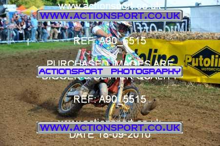 Photo: A90_5515 ActionSport Photography 18,19/09/2010 ACU Vets MXdN Twinshock - Farleigh Castle  _2_Evo250 #21