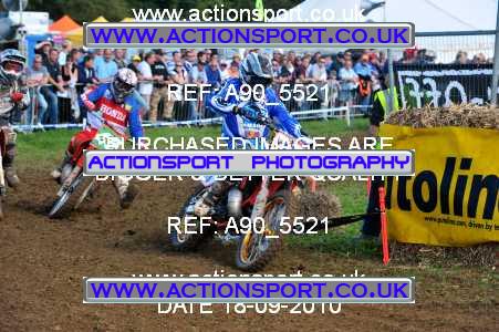 Photo: A90_5521 ActionSport Photography 18,19/09/2010 ACU Vets MXdN Twinshock - Farleigh Castle  _2_Evo250 #10