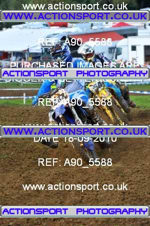 Photo: A90_5588 ActionSport Photography 18,19/09/2010 ACU Vets MXdN Twinshock - Farleigh Castle  _3_VetsIntA #232