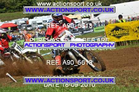 Photo: A90_5613 ActionSport Photography 18,19/09/2010 ACU Vets MXdN Twinshock - Farleigh Castle  _3_VetsIntA #4