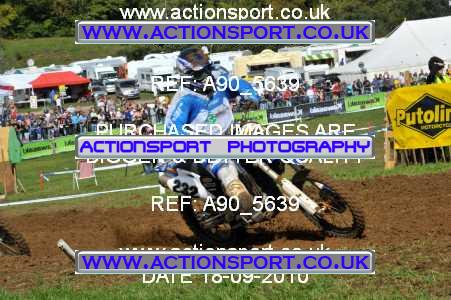 Photo: A90_5639 ActionSport Photography 18,19/09/2010 ACU Vets MXdN Twinshock - Farleigh Castle  _3_VetsIntA #232