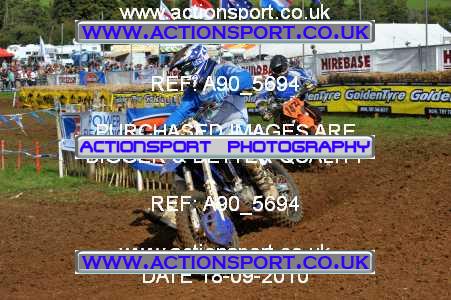 Photo: A90_5694 ActionSport Photography 18,19/09/2010 ACU Vets MXdN Twinshock - Farleigh Castle  _3_VetsIntA #232