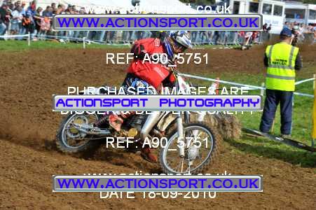 Photo: A90_5751 ActionSport Photography 18,19/09/2010 ACU Vets MXdN Twinshock - Farleigh Castle  _3_VetsIntA #4