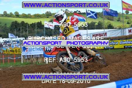 Photo: A90_5953 ActionSport Photography 18,19/09/2010 ACU Vets MXdN Twinshock - Farleigh Castle  _4_Evo125-500 #61