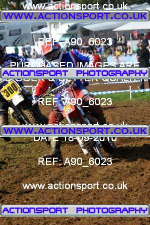 Photo: A90_6023 ActionSport Photography 18,19/09/2010 ACU Vets MXdN Twinshock - Farleigh Castle  _5_4st-Pre85 #63