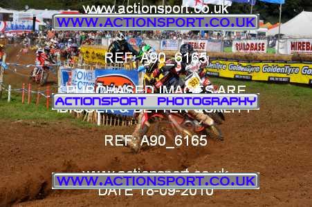 Photo: A90_6165 ActionSport Photography 18,19/09/2010 ACU Vets MXdN Twinshock - Farleigh Castle  _6_TwinshockOpen #9990