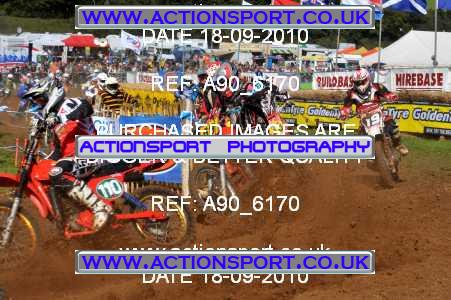 Photo: A90_6170 ActionSport Photography 18,19/09/2010 ACU Vets MXdN Twinshock - Farleigh Castle  _6_TwinshockOpen #68
