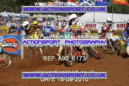 Photo: A90_6173 ActionSport Photography 18,19/09/2010 ACU Vets MXdN Twinshock - Farleigh Castle  _6_TwinshockOpen #5