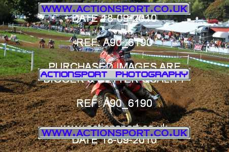 Photo: A90_6190 ActionSport Photography 18,19/09/2010 ACU Vets MXdN Twinshock - Farleigh Castle  _6_TwinshockOpen #7