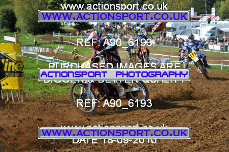 Photo: A90_6193 ActionSport Photography 18,19/09/2010 ACU Vets MXdN Twinshock - Farleigh Castle  _6_TwinshockOpen #68