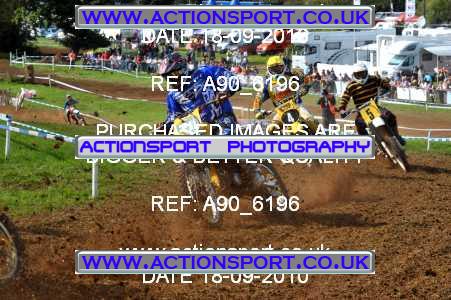 Photo: A90_6196 ActionSport Photography 18,19/09/2010 ACU Vets MXdN Twinshock - Farleigh Castle  _6_TwinshockOpen #5