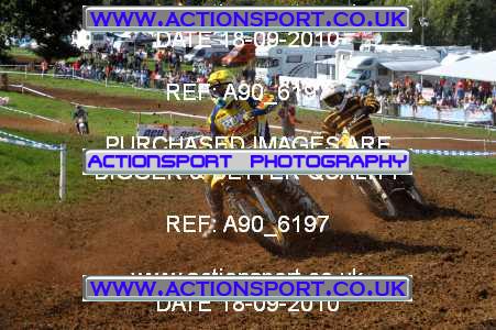 Photo: A90_6197 ActionSport Photography 18,19/09/2010 ACU Vets MXdN Twinshock - Farleigh Castle  _6_TwinshockOpen #5