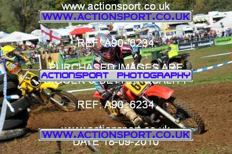 Photo: A90_6234 ActionSport Photography 18,19/09/2010 ACU Vets MXdN Twinshock - Farleigh Castle  _6_TwinshockOpen #68
