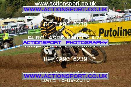 Photo: A90_6239 ActionSport Photography 18,19/09/2010 ACU Vets MXdN Twinshock - Farleigh Castle  _6_TwinshockOpen #5
