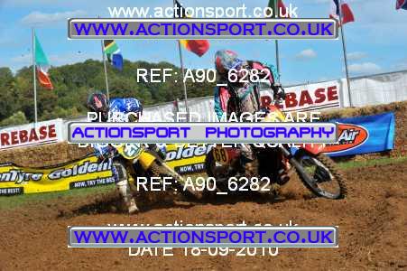 Photo: A90_6282 ActionSport Photography 18,19/09/2010 ACU Vets MXdN Twinshock - Farleigh Castle  _6_TwinshockOpen #68