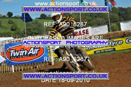 Photo: A90_6287 ActionSport Photography 18,19/09/2010 ACU Vets MXdN Twinshock - Farleigh Castle  _6_TwinshockOpen #5