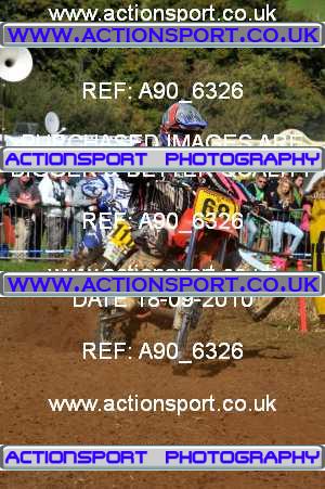 Photo: A90_6326 ActionSport Photography 18,19/09/2010 ACU Vets MXdN Twinshock - Farleigh Castle  _6_TwinshockOpen #68