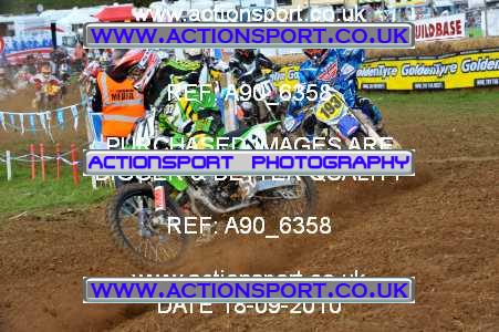 Photo: A90_6358 ActionSport Photography 18,19/09/2010 ACU Vets MXdN Twinshock - Farleigh Castle  _7_VetsIntB #9990