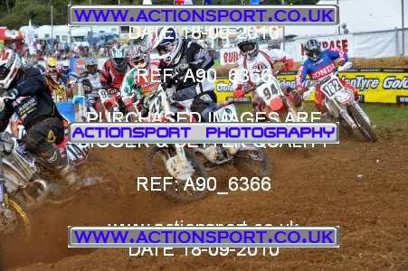 Photo: A90_6366 ActionSport Photography 18,19/09/2010 ACU Vets MXdN Twinshock - Farleigh Castle  _7_VetsIntB #94