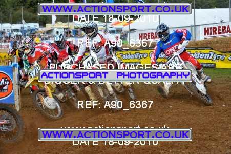 Photo: A90_6367 ActionSport Photography 18,19/09/2010 ACU Vets MXdN Twinshock - Farleigh Castle  _7_VetsIntB #94