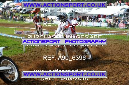 Photo: A90_6396 ActionSport Photography 18,19/09/2010 ACU Vets MXdN Twinshock - Farleigh Castle  _7_VetsIntB #94