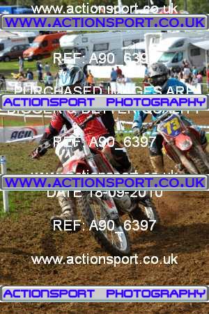 Photo: A90_6397 ActionSport Photography 18,19/09/2010 ACU Vets MXdN Twinshock - Farleigh Castle  _7_VetsIntB #214