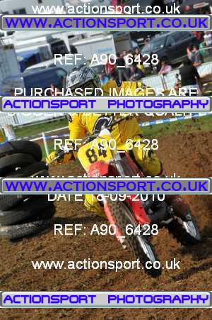 Photo: A90_6428 ActionSport Photography 18,19/09/2010 ACU Vets MXdN Twinshock - Farleigh Castle  _7_VetsIntB #84
