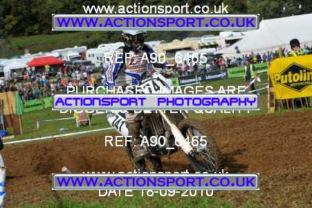 Photo: A90_6465 ActionSport Photography 18,19/09/2010 ACU Vets MXdN Twinshock - Farleigh Castle  _7_VetsIntB #741