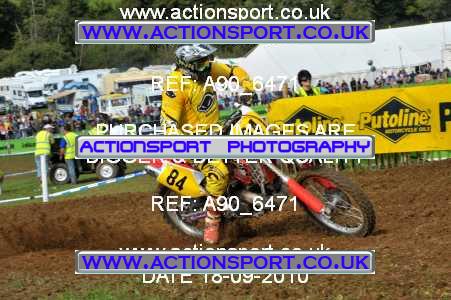 Photo: A90_6471 ActionSport Photography 18,19/09/2010 ACU Vets MXdN Twinshock - Farleigh Castle  _7_VetsIntB #84